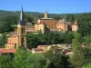 Porte des Pierres Dorées - Tourism, holidays & weekends guide in the Rhône