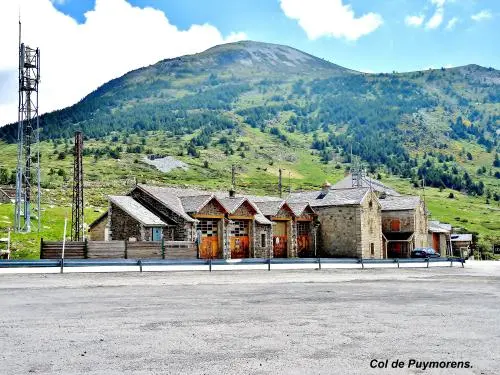 Porté-Puymorens - 観光、ヴァカンス、週末のガイドのピレネー・ゾリアンタル県