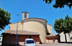 La chiesa