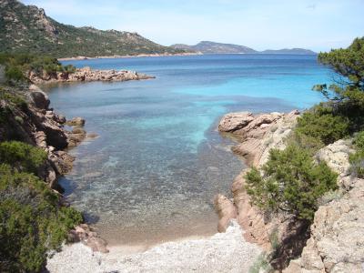 Golfe De Porto Novo Site Naturel à Porto Vecchio