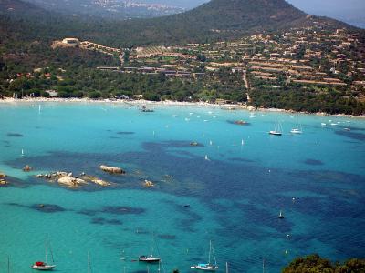 Golfo Di Santa Giulia Sito Naturale A Porto Vecchio