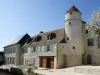 Torre do Pouilly Fumé - Monumento em Pouilly-sur-Loire