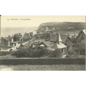 Pourville en 1900