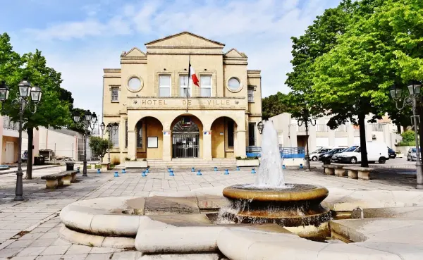 Poussan - Guia de Turismo, férias & final de semana no Hérault