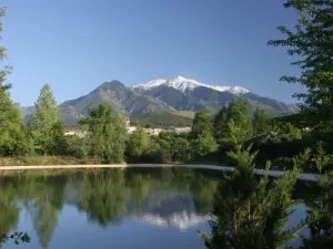 A água de Prades entre caminhada, restauração e pesca