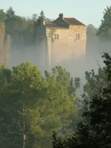O castelo de théron