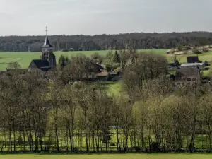 Précy-sur-Vrin - ​​Chiesa Saint-Léon