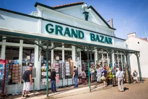 Magasin Le grand bazar