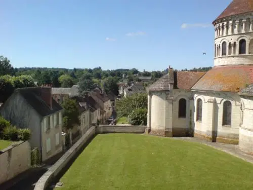 Preuilly-sur-Claise - Guía turismo, vacaciones y fines de semana en Indre y Loira