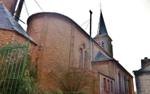 La chiesa di San Martin