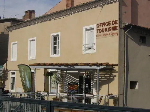観光案内所Privas Centre Ardèche - 情報センターのPrivas