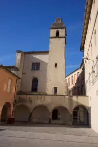 Cloître des Récollets (© Pop club)