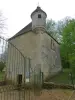 Castello di La Roussie - Monumento a Proissans