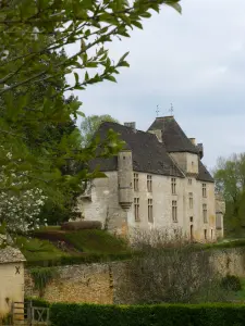 Castle Roussie to Proissans