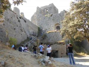 Puilaurens Tourismus Urlaub Wochenenden
