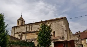 La chiesa