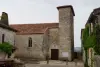 Церковь Sainte-Foy - Памятник — Pujols