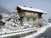 Pussy - Tourism, holidays & weekends guide in the Savoie