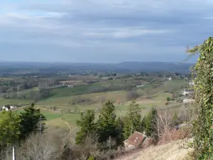 Vista del Cafouillère