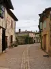 Ruelle du village