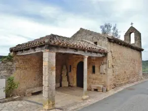 Chapelle Saint-Roch