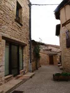 Ruelle du village