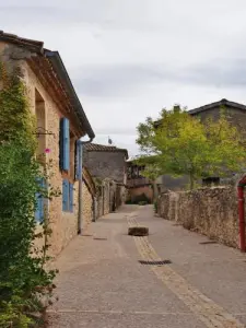 Ruelle du village