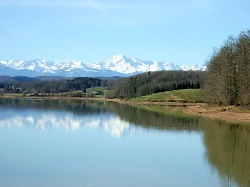 Lago di Puydarrieux - Sito naturale a Puydarrieux