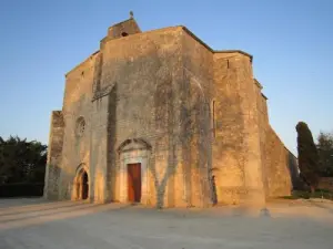 Église de Puyravault