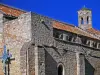 Chiesa Sainte-Marie - Monumento a Quarante