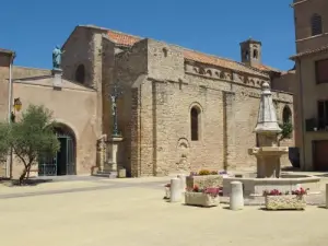 Abbey Sainte-Marie