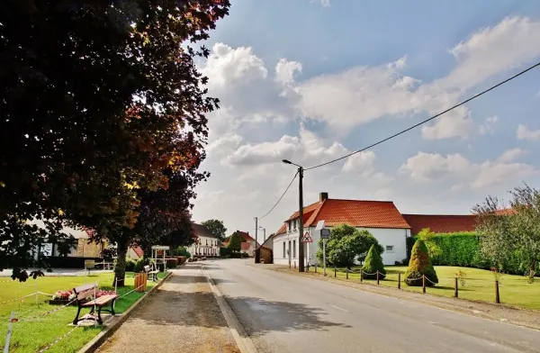 Quercamps - Guía turismo, vacaciones y fines de semana en Paso de Calais