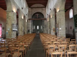 Quimper, capilla de Locmaria (© Frantz)