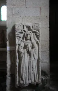 Quimper, capilla de Locmaria (© Frantz)