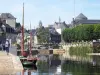 Quimperlé - Tourism, holidays & weekends guide in the Finistère