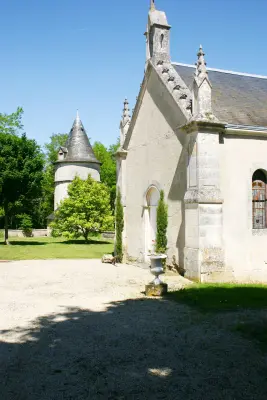 DOMAINE - Château de Quinçay