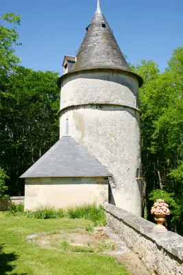 Château De Quinçay