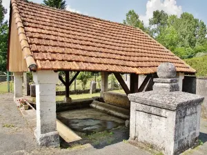 Le lavoir