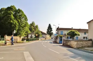 Le village