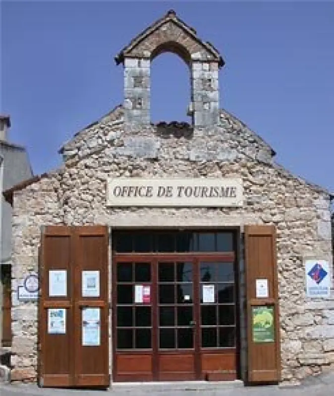 Office de Tourisme de Quinson - Point information à Quinson