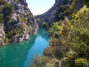 Les basses gorges