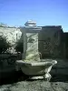 库莱特喷泉