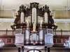 Callinet organ of the church (© J.E)