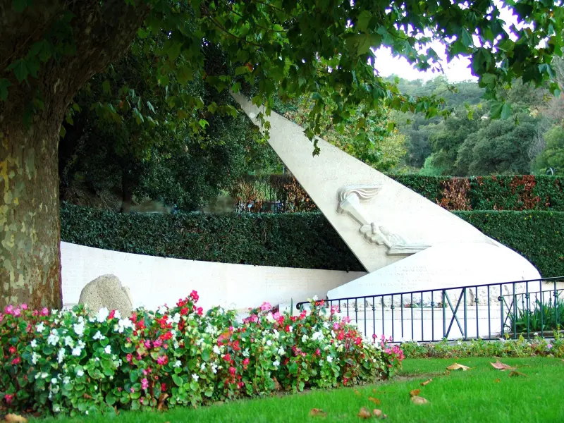 Gedenkstätte ASSDN  - Monument in Ramatuelle