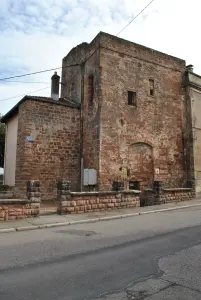 Ancienne tour du château