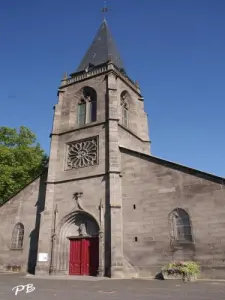 Église Saint- Jean -Baptiste ( siglo XV)