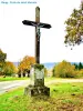 聖ヴェルノアの十字架（©Jean Espirat）