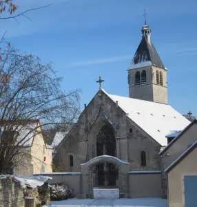 Église de Ravières