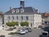 Ravières - Guia de Turismo, férias & final de semana na Yonne