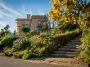 Parc du Domaine du Rayol - Lieu de loisirs à Rayol-Canadel-sur-Mer